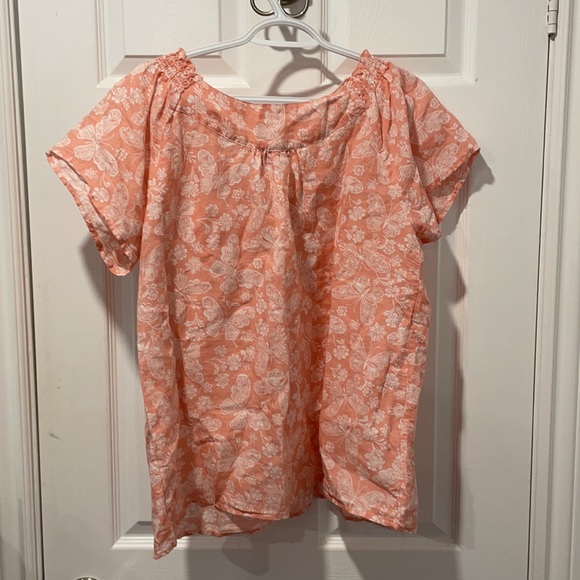 Light top XL perfect for the summer. - Picture 3 of 3